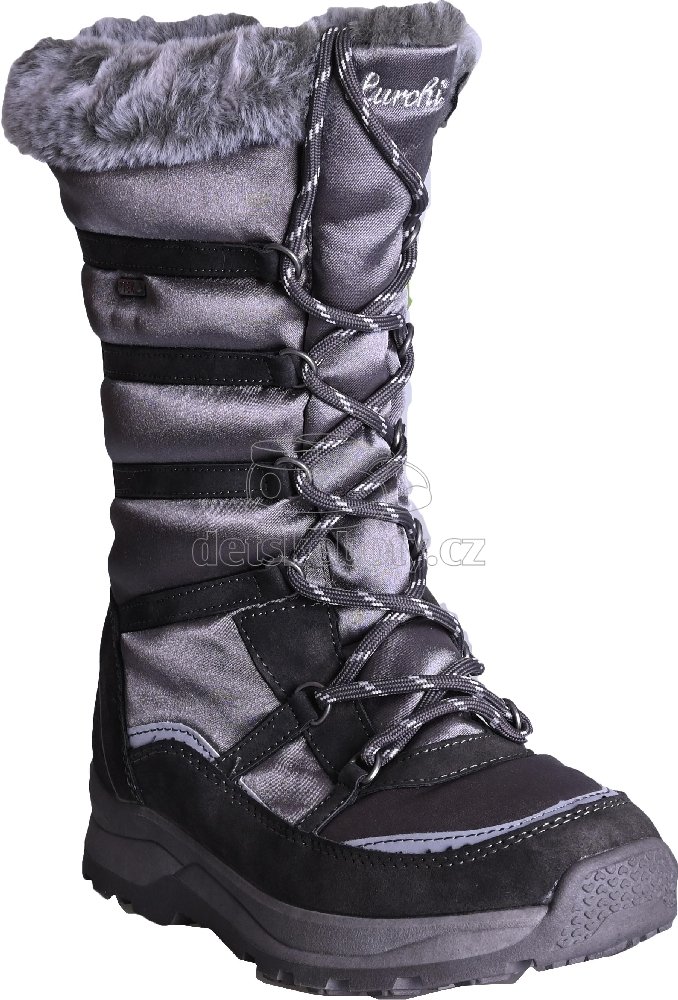 Dětské zimní boty Lurchi 33-40006-35