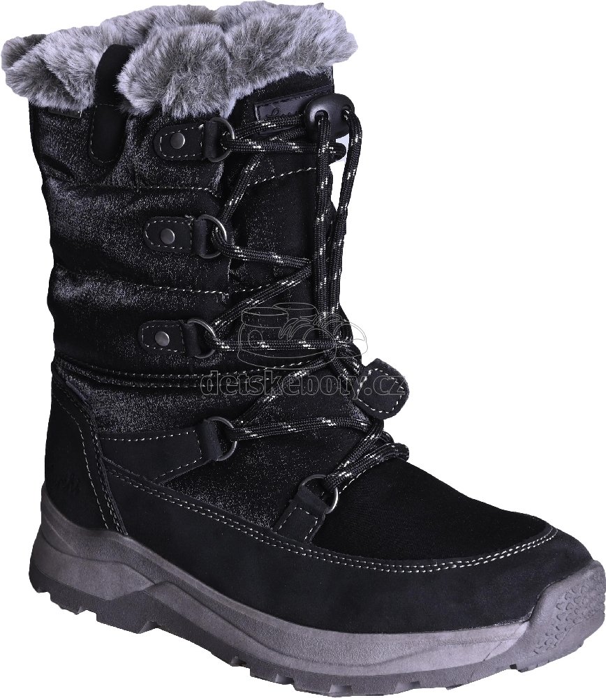 Dětské zimní boty Lurchi 33-40007-31