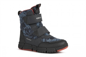 Dětské zimní boty Geox J169XC 0MN50 C4327