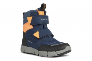 Dětské zimní boty Geox J169XC 0FU50 C4324