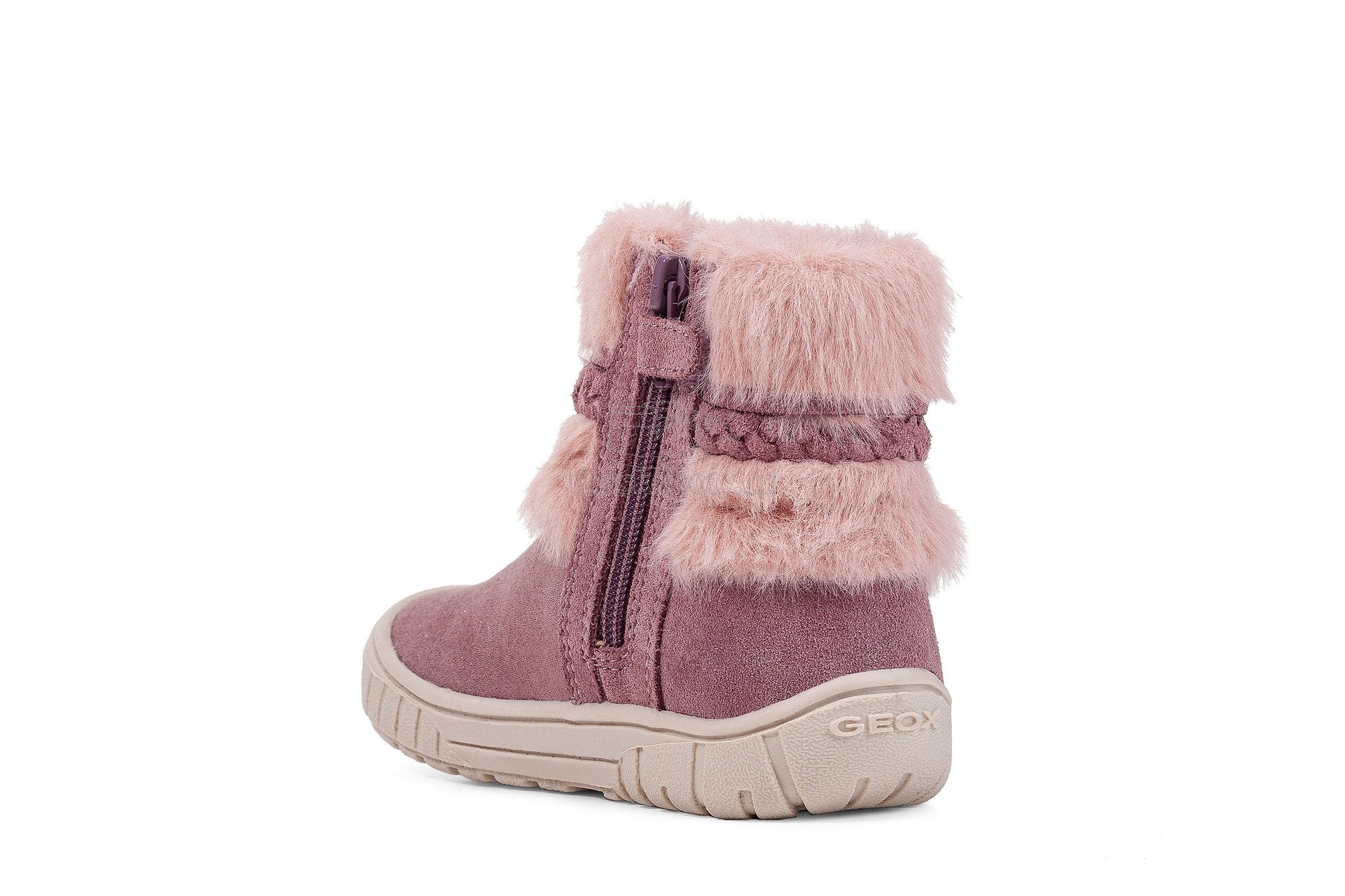 Dětské zimní boty Geox B162GA 077BH C8025 Velikost: 22 (obrázek 3)