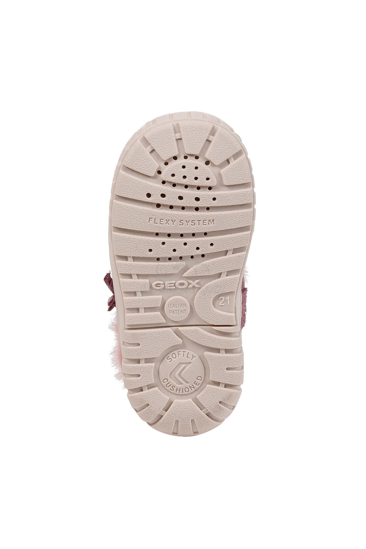 Dětské zimní boty Geox B162GA 077BH C8025 Velikost: 22 (obrázek 6)
