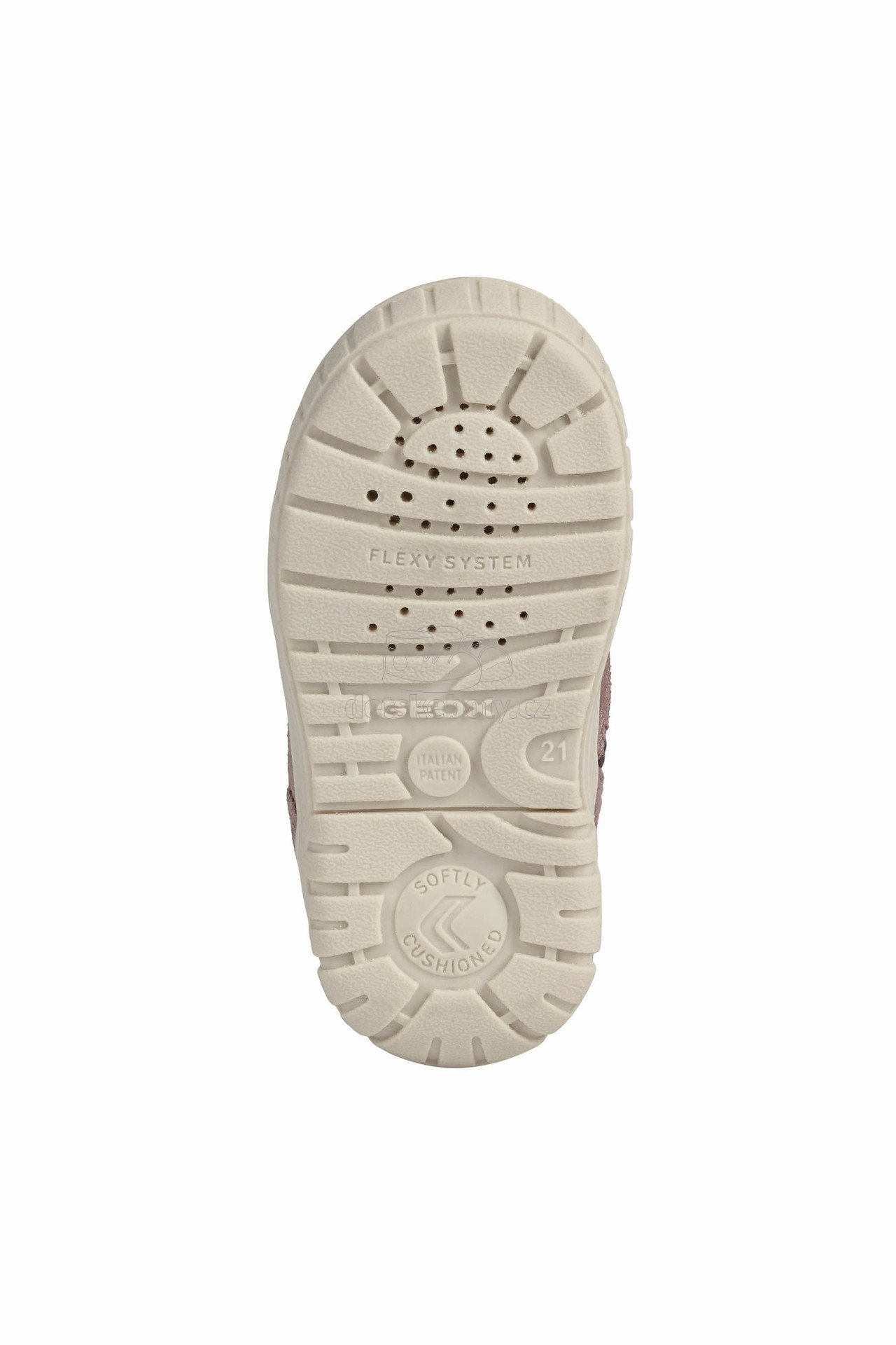 Dětské zimní boty Geox B162LA 00022 C8025 Velikost: 22 (obrázek 6)