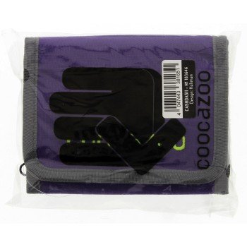 Peňaženka CoocaZoo CashDash, Purple Illusion (obrázek 5)