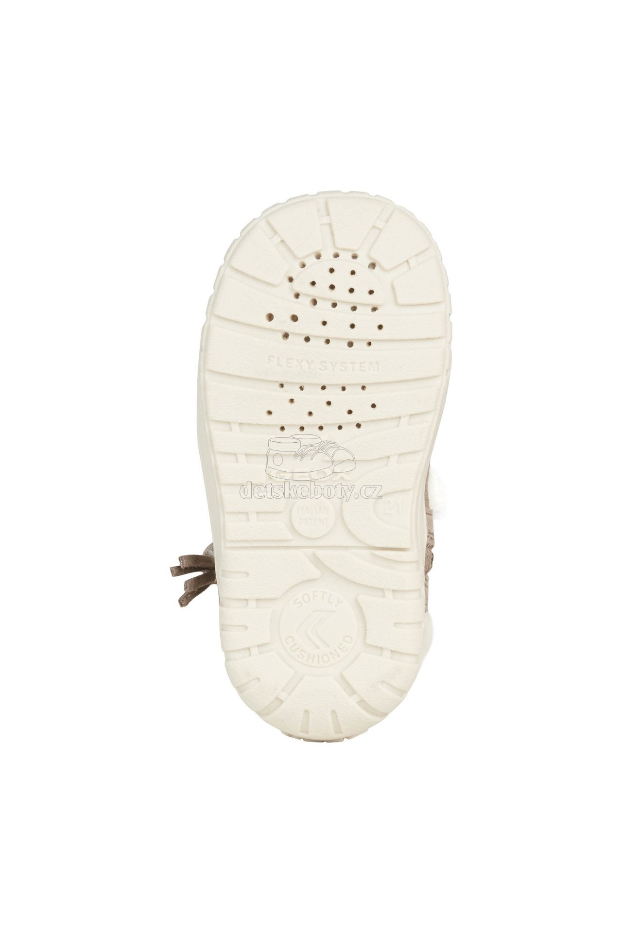 Dětské zimní boty Geox B162GA 077BH C9006 Velikost: 24 (obrázek 6)