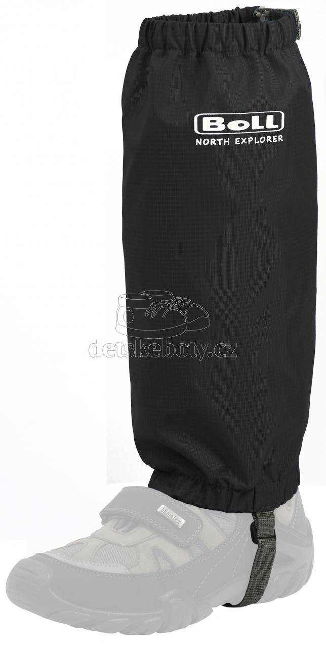 Boll Kids Gaiter black