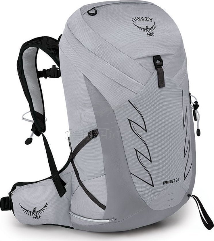 Osprey Tempest 24 III (Aluminium Grey)