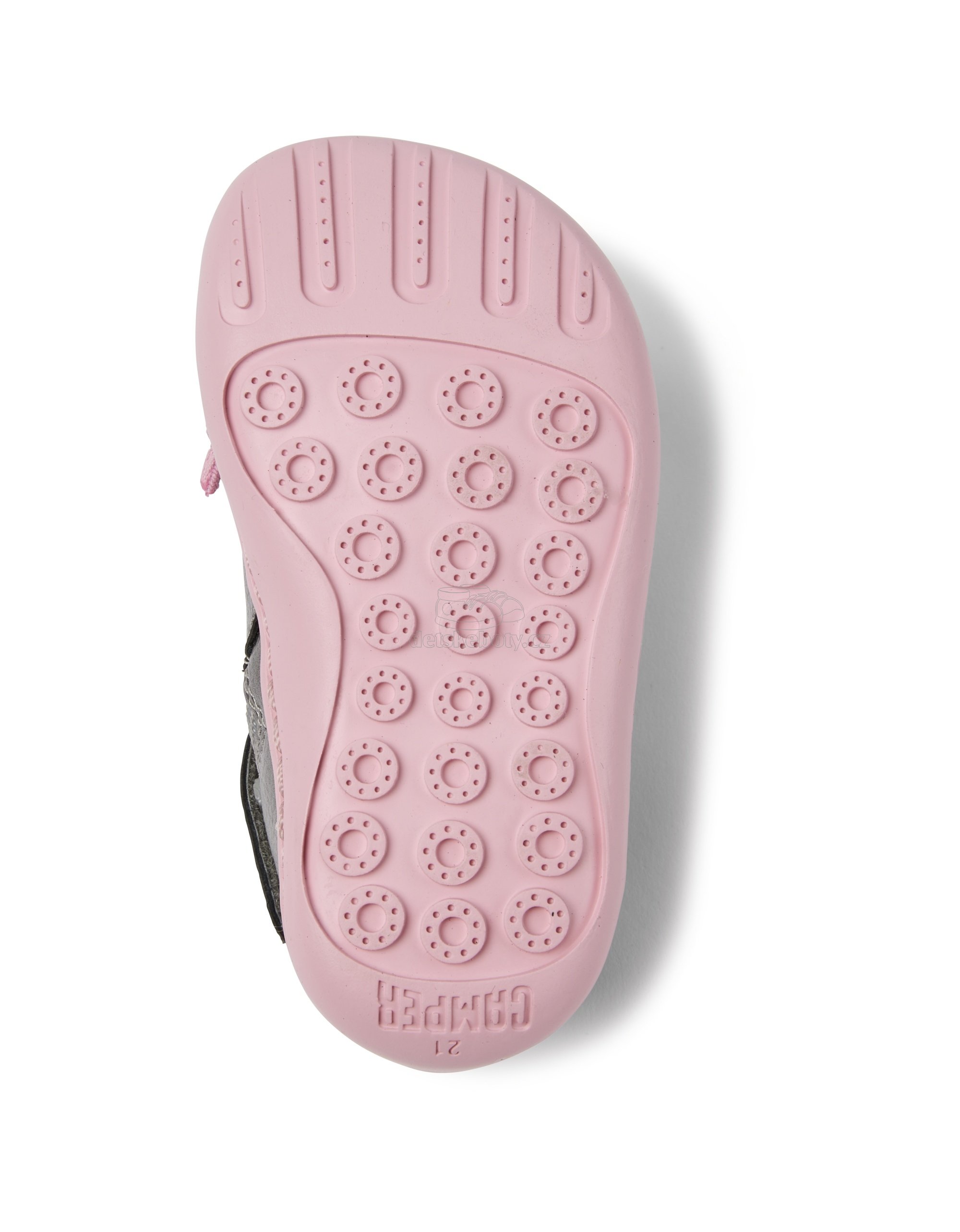 Dětské celoroční boty Camper K900131-014 Velikost: 20 (obrázek 4)