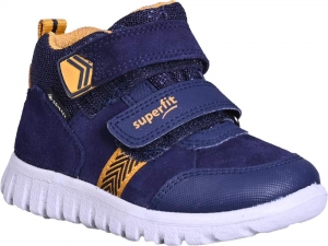 Dětské celoroční boty Superfit 1-009199-8001