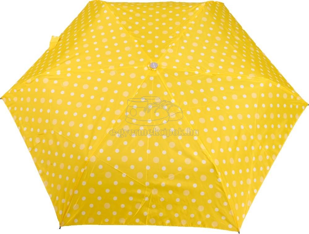 Esernyő Doppler 72256D sárga pöttyökkel