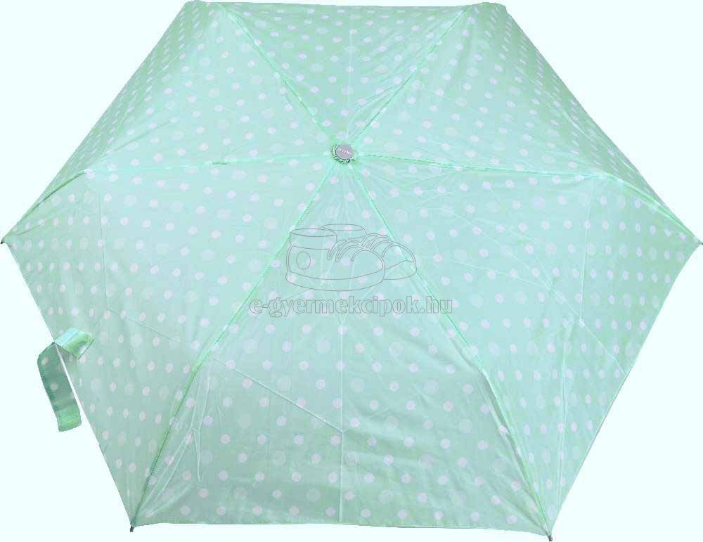 Esernyő Doppler 72256D zöld pöttyökkel