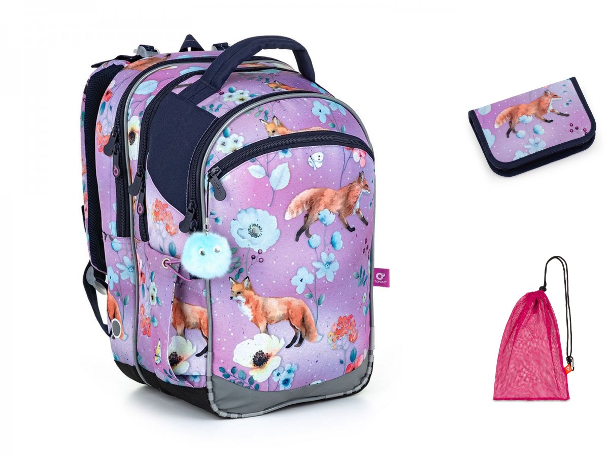 Sada pro školačku Topgal COCO 22006 SET MEDIUM