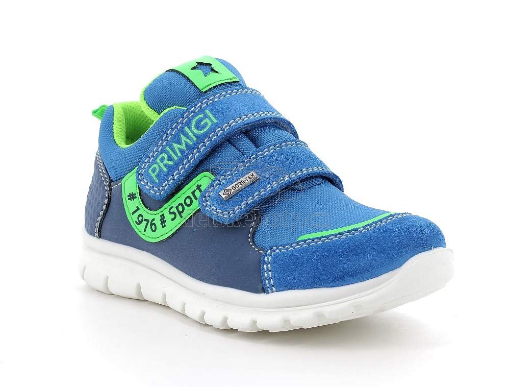 Dětské tenisky Primigi 1871811 Velikost: 40