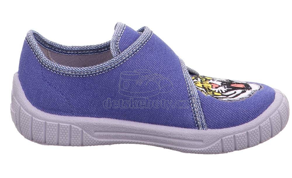 Domácí obuv Superfit 1-800278-8030 Velikost: 25