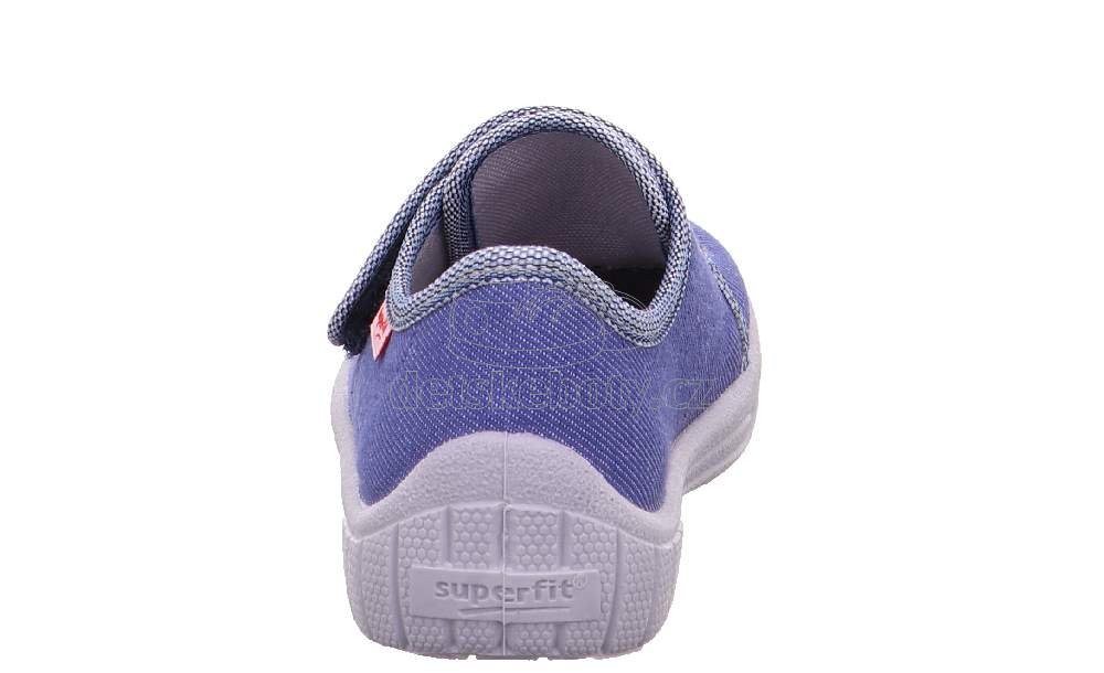 Domácí obuv Superfit 1-800278-8030 Velikost: 25 (obrázek 3)