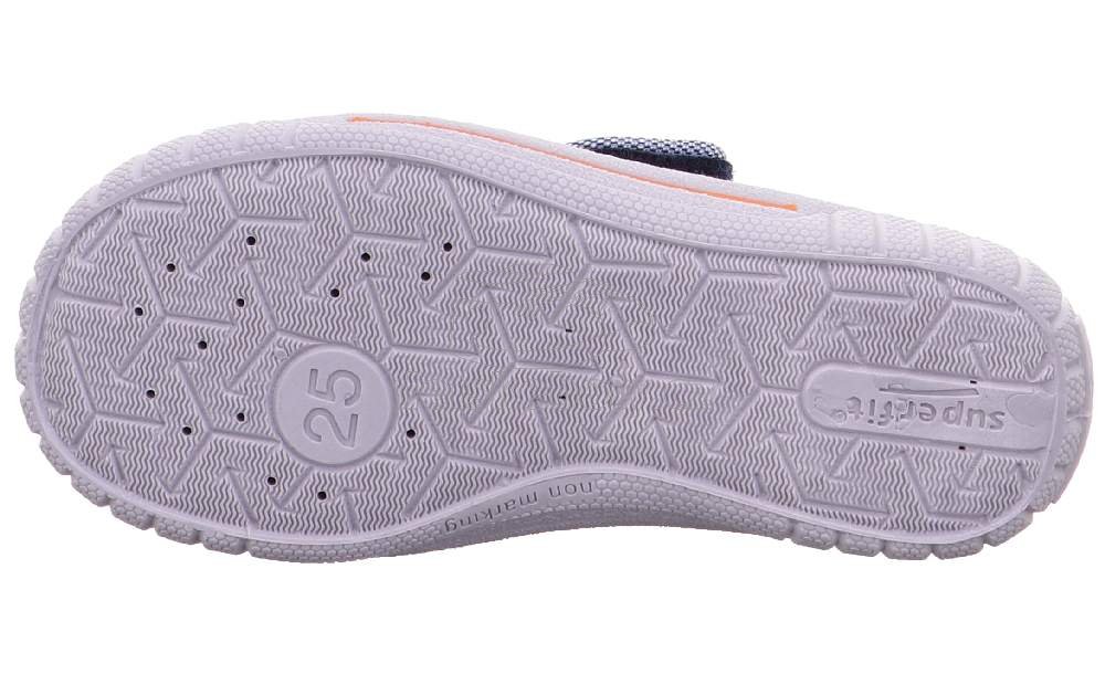 Domácí obuv Superfit 1-800278-8030 Velikost: 25 (obrázek 4)