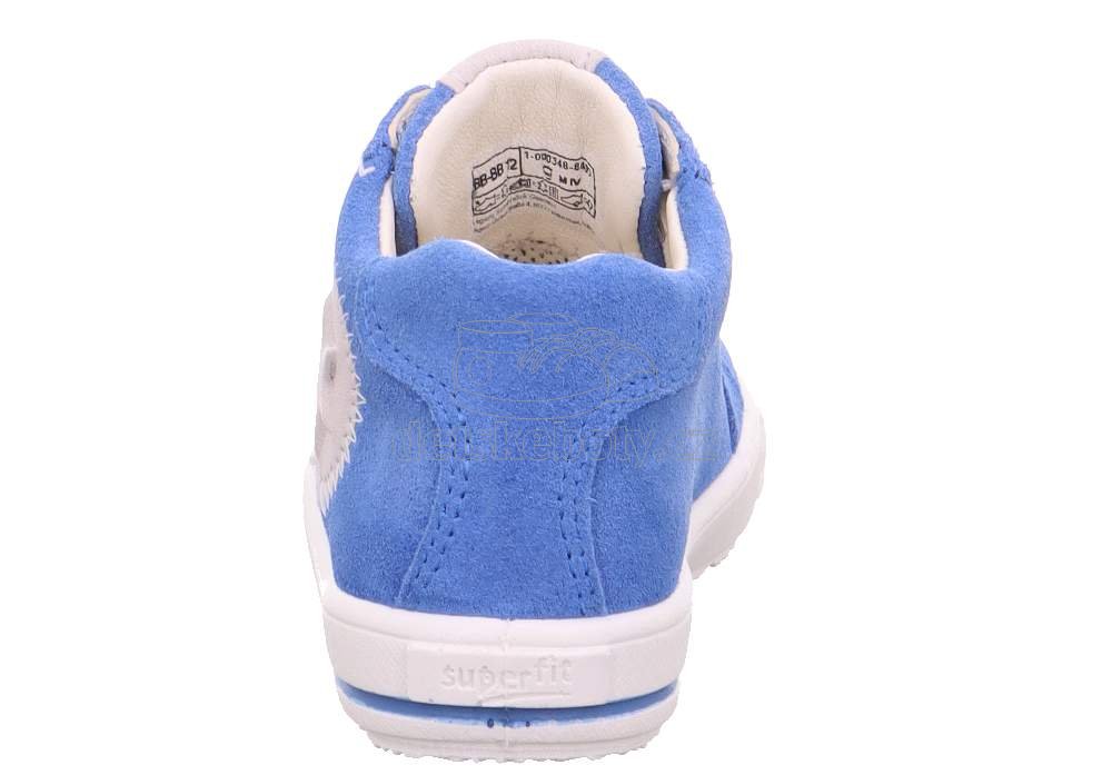 Dětské celoroční boty Superfit 1-000348-8400 Velikost: 21 (obrázek 3)