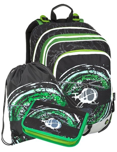 Bagmaster Alfa 9 C set malý