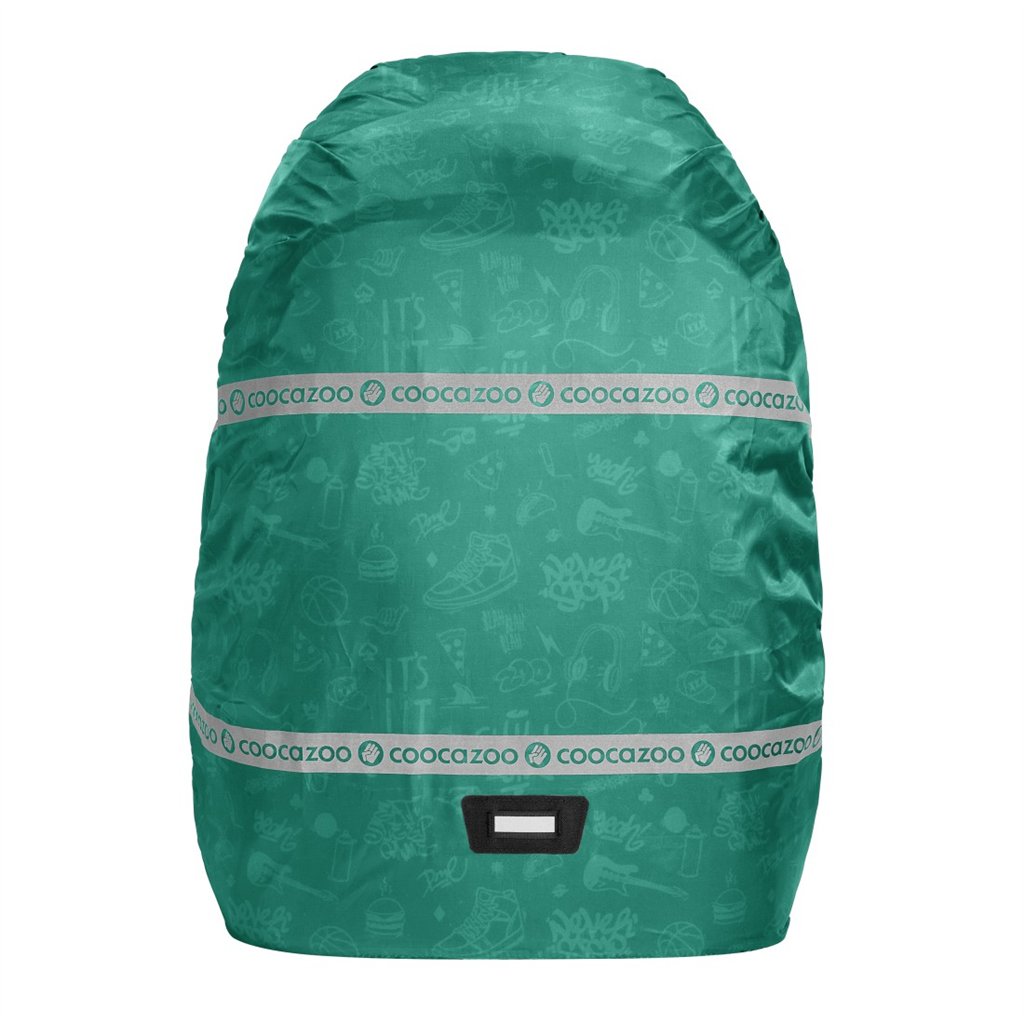 Levně coocazoo pláštěnka pro batoh, Fresh Mint
