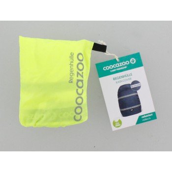 coocazoo pláštěnka pro batoh, žlutá (obrázek 13)