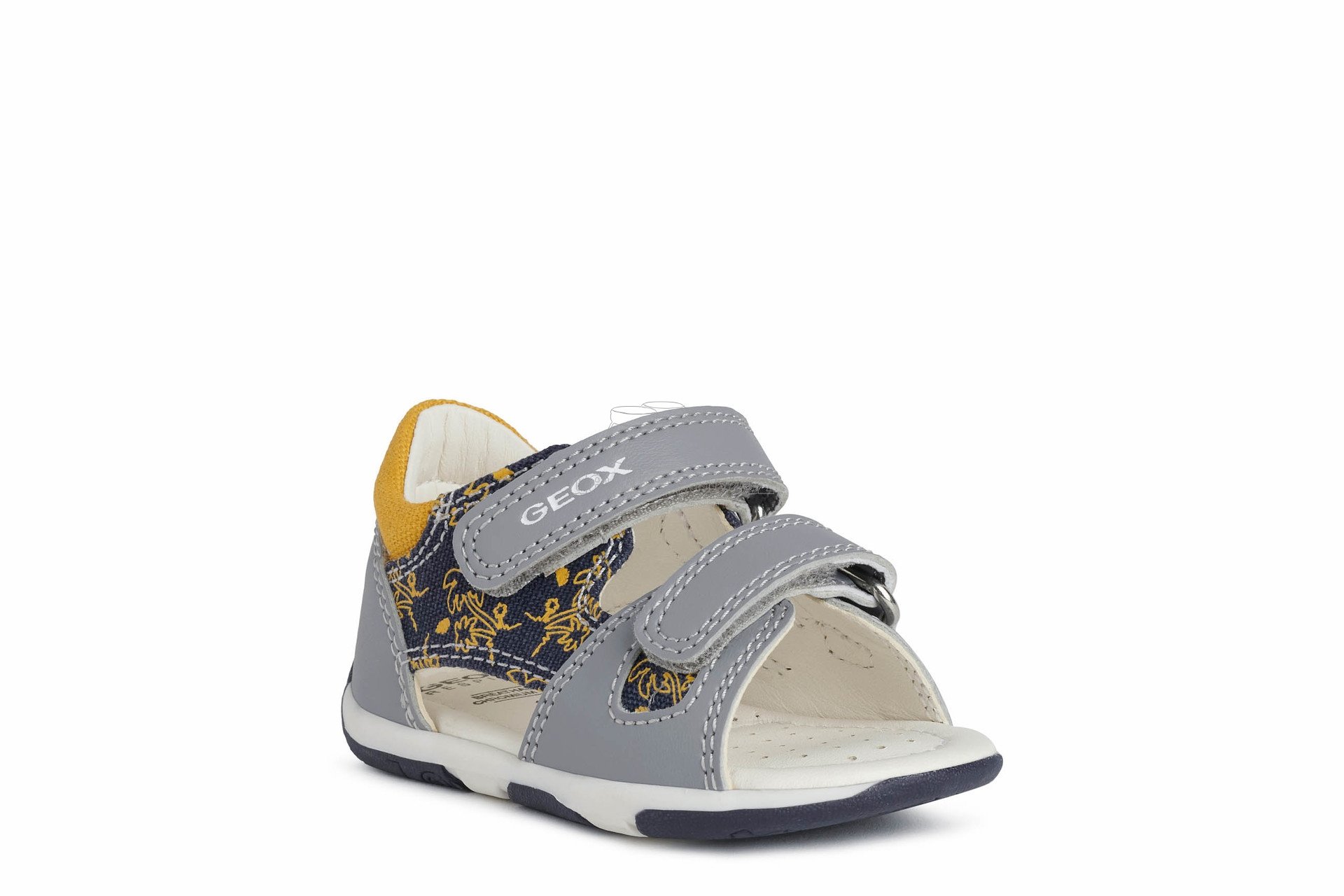 Dětské sandály Geox B250XB 0BCAW C1F2Q Velikost: 26