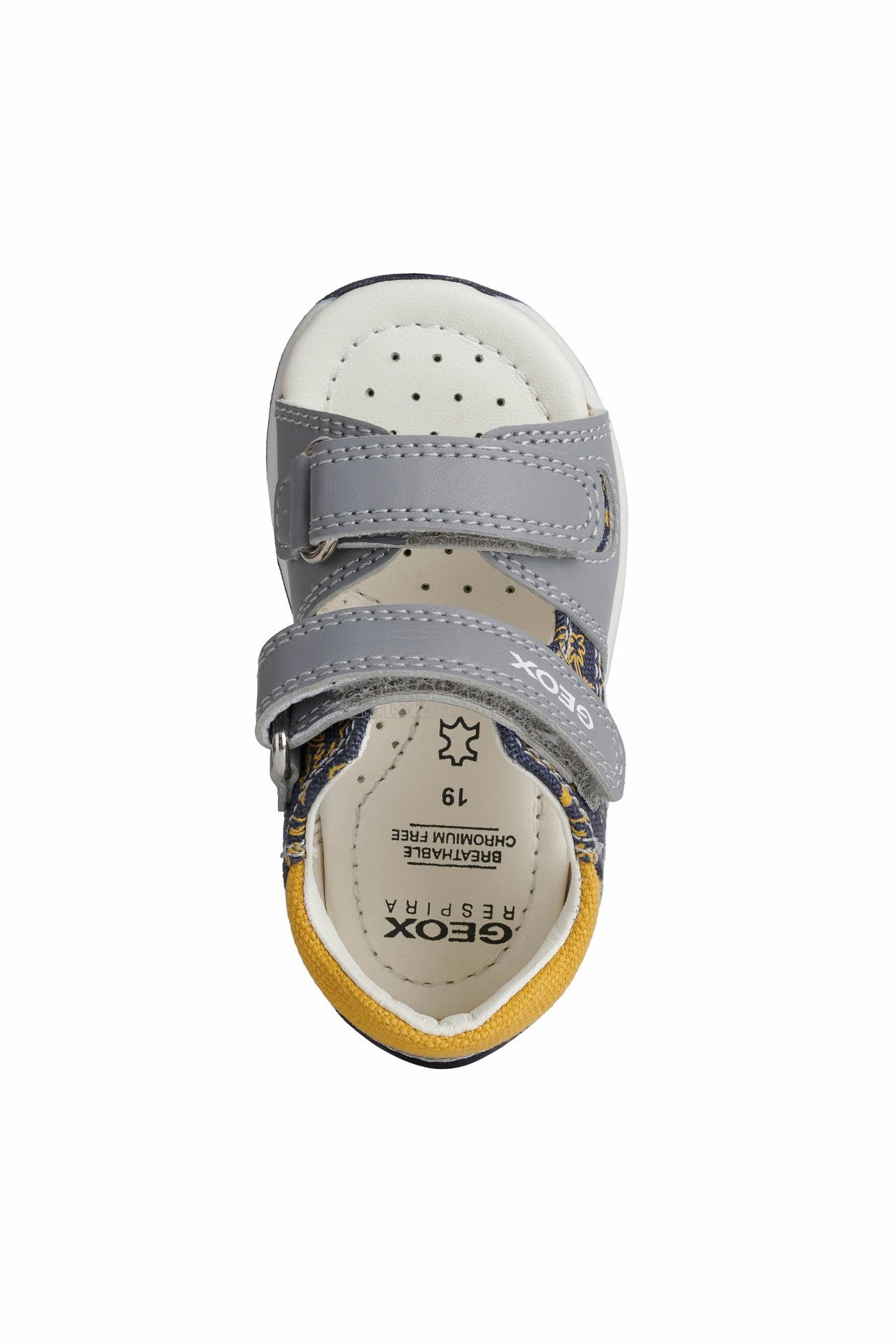 Dětské sandály Geox B250XB 0BCAW C1F2Q Velikost: 26 (obrázek 5)