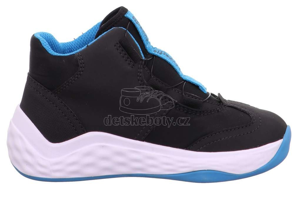 Dětské celoroční boty Superfit 1-009533-0000 Velikost: 28 (obrázek 3)