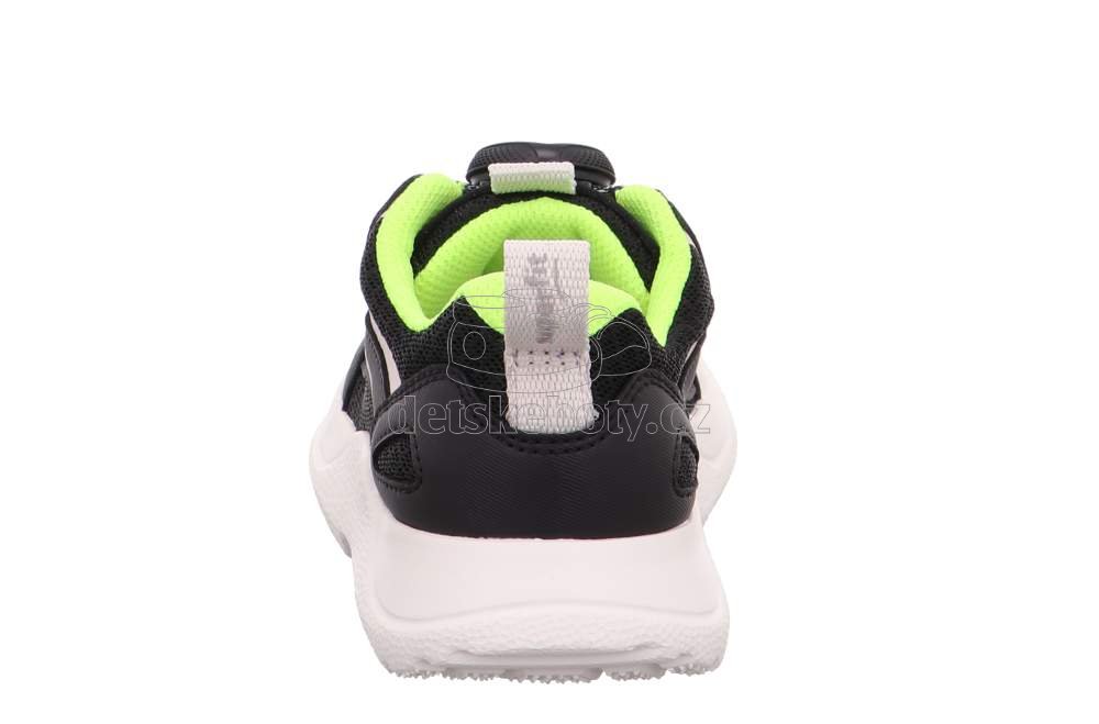 Dětské celoroční boty Superfit 1-000210-0000 Velikost: 29 (obrázek 3)