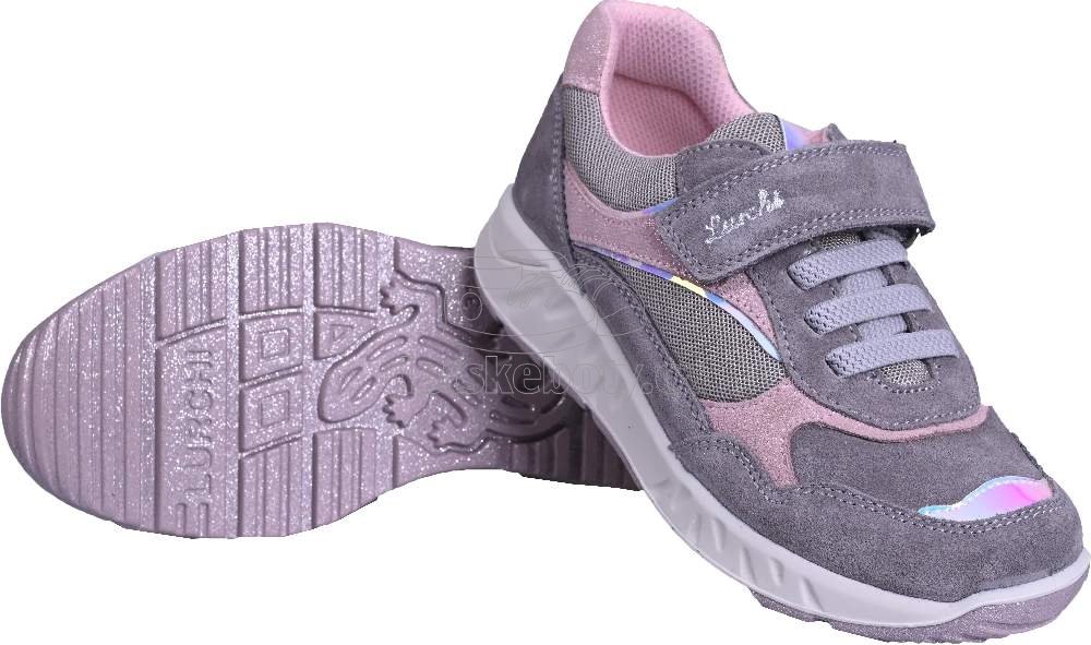 Dětské celoroční boty Lurchi 33-19306-25 Velikost: 38 (obrázek 3)