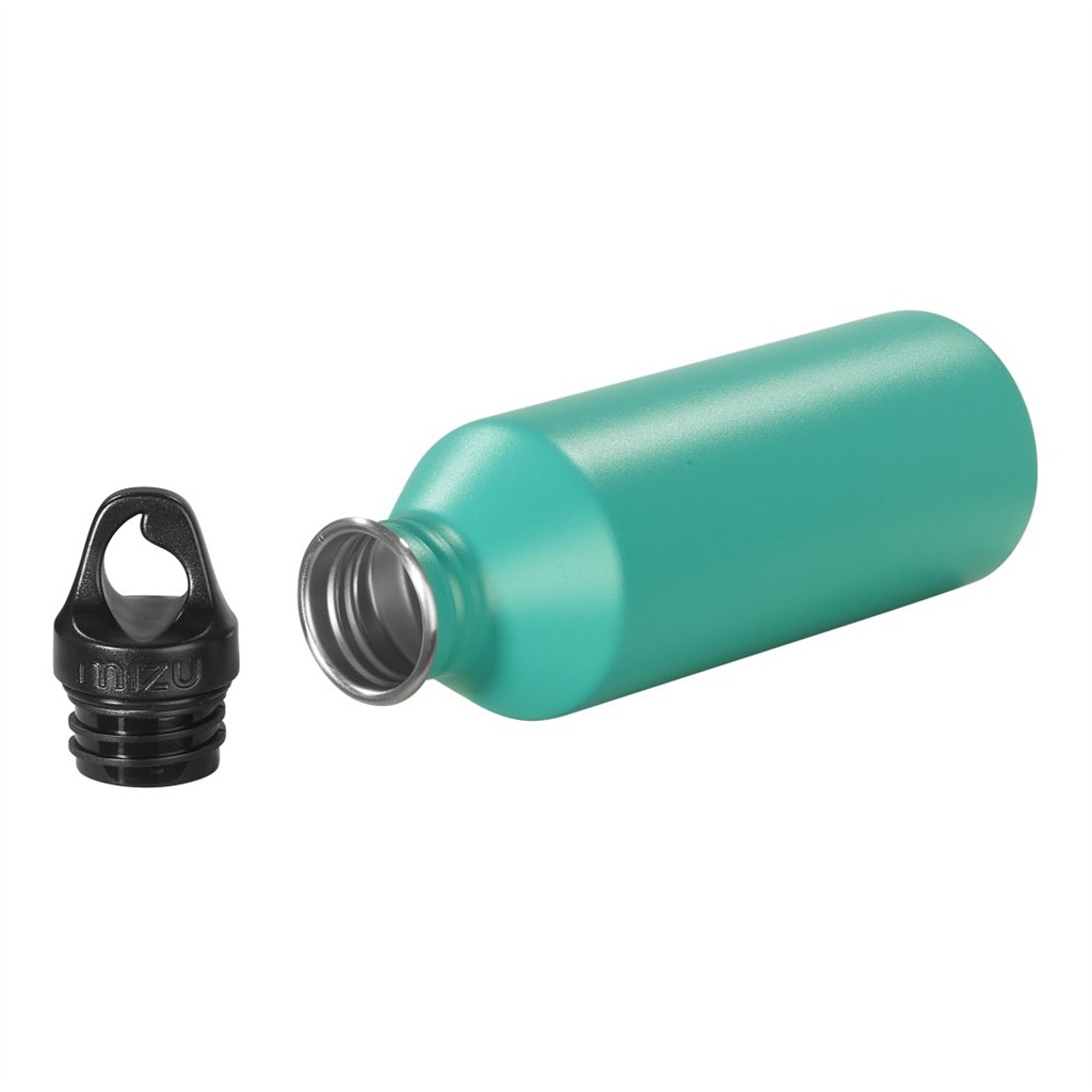 Láhev na pití z nerez oceli coocazoo 0,75 l, Fresh Mint