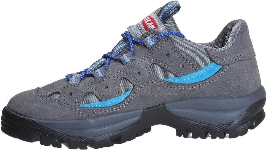 Turistické boty Olang Sole 831 asfalto Velikost: 31