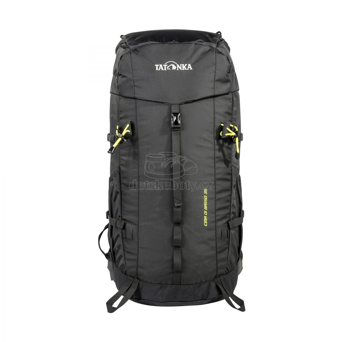 Tatonka Cima Di Basso 35 (black) (obrázek 3)