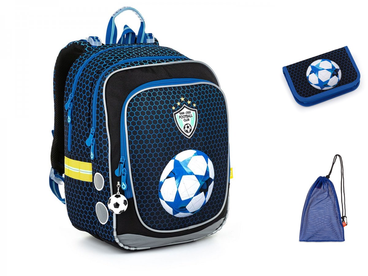 Sada pro školáka Topgal ENDY 22016 SET MEDIUM