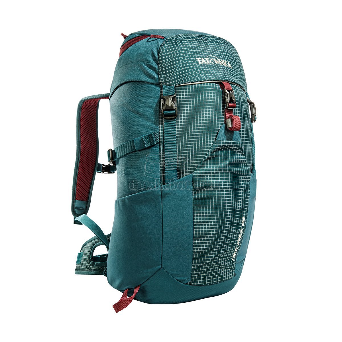 Tatonka Hike Pack 22 (teal green)