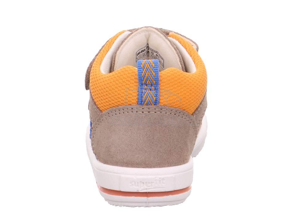 Dětské celoroční boty Superfit 1-609352-4000 Velikost: 22 (obrázek 3)