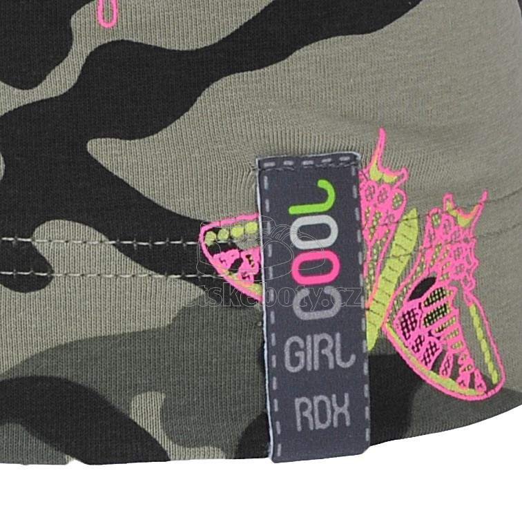 Dětská jarní čepice Radetex 0152-2 Velikost: 54-56