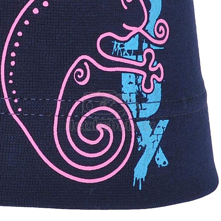 Dětská jarní čepice Radetex 0148-2 Velikost: 50-52