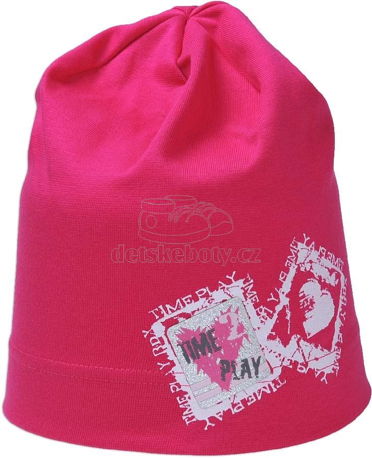 Dětská jarní čepice Radetex 0184-3 Velikost: 50-52