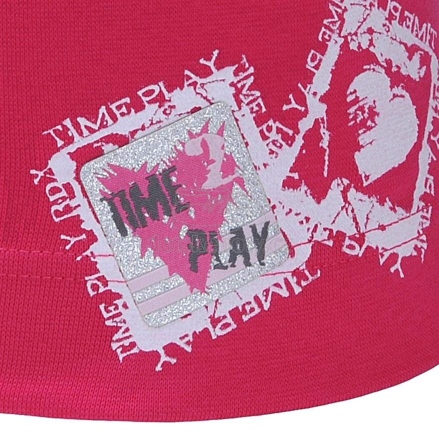 Dětská jarní čepice Radetex 0184-3 Velikost: 50-52