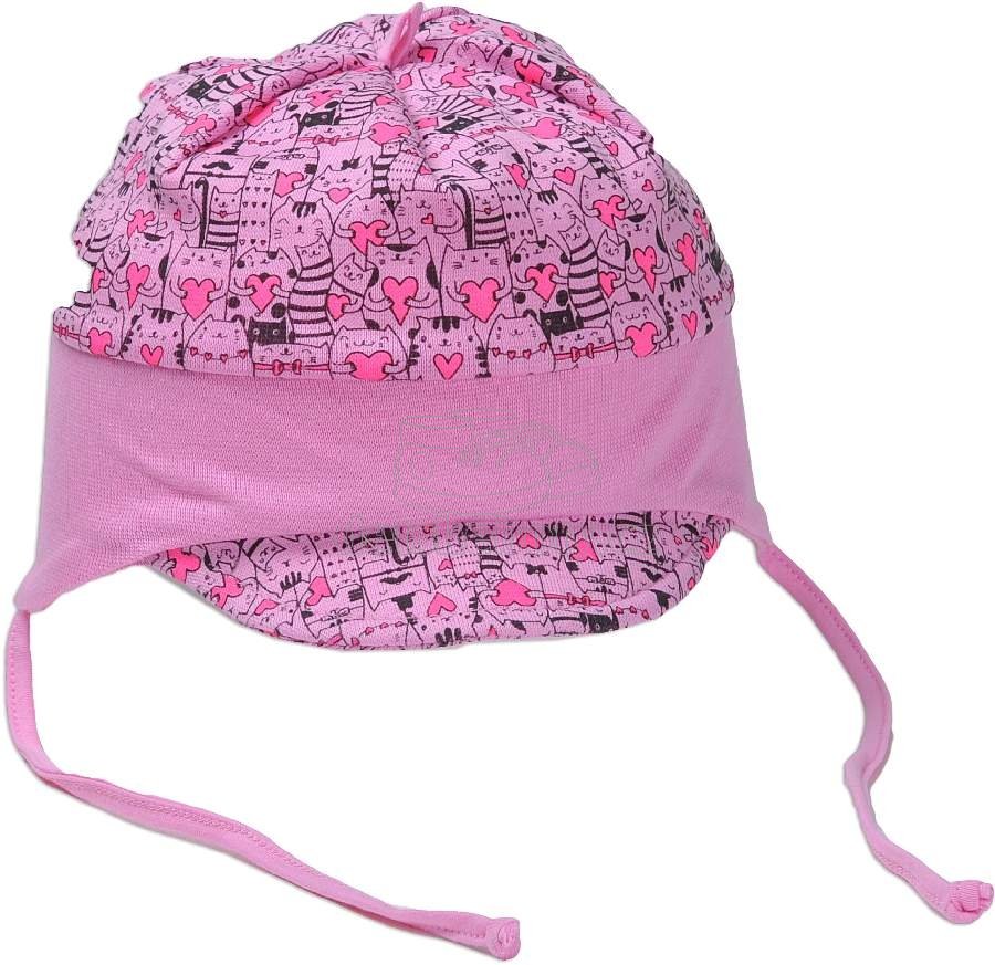 Dětská jarní čepice Radetex 0129-3 Velikost: 45-47