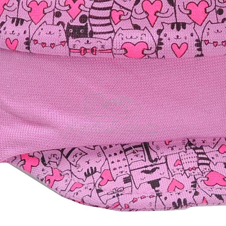 Dětská jarní čepice Radetex 0129-3 Velikost: 45-47