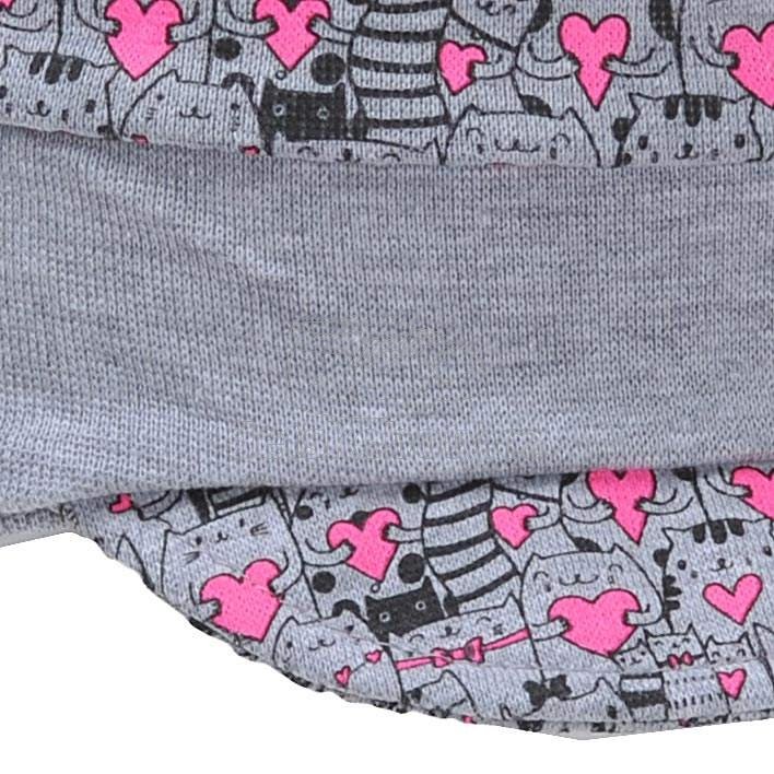 Dětská jarní čepice Radetex 0129-4 Velikost: 45-47