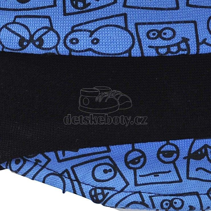 Dětská jarní čepice Radetex 0131-3 Velikost: 45-47