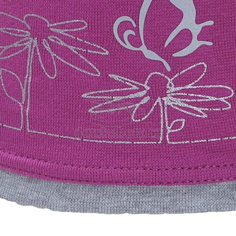 Dětská jarní čepice Radetex 0157-1 Velikost: 50-52