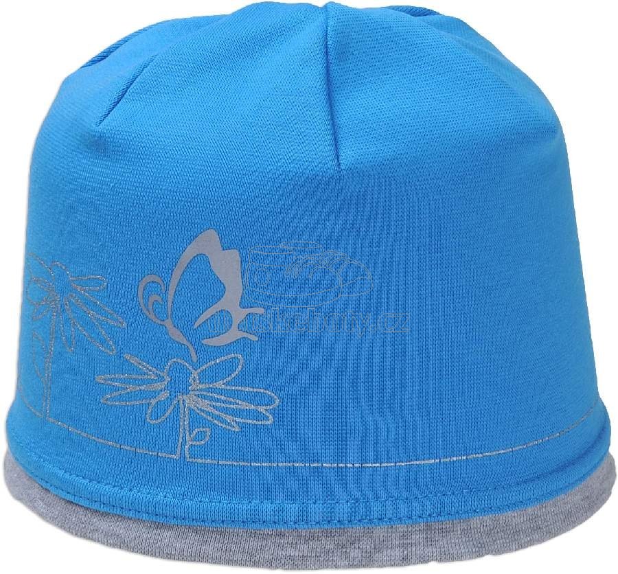 Dětská jarní čepice Radetex 0157-4 Velikost: 50-52