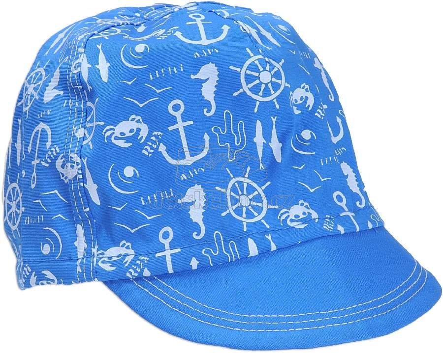 Dětská letní čepice Radetex 7578-2 Velikost: 46