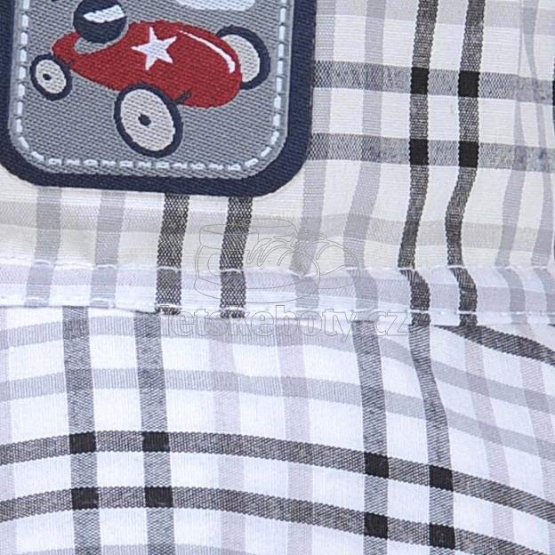 Dětská letní čepice Radetex 7592-1 Velikost: 46