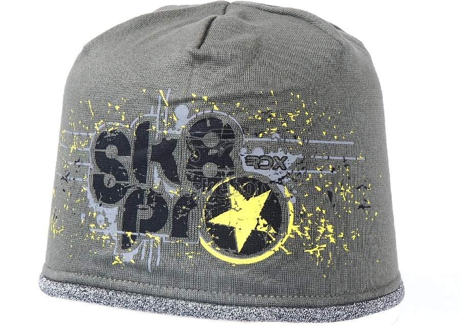 Dětská podzimní čepice Radetex 237-1 Velikost: 50-52