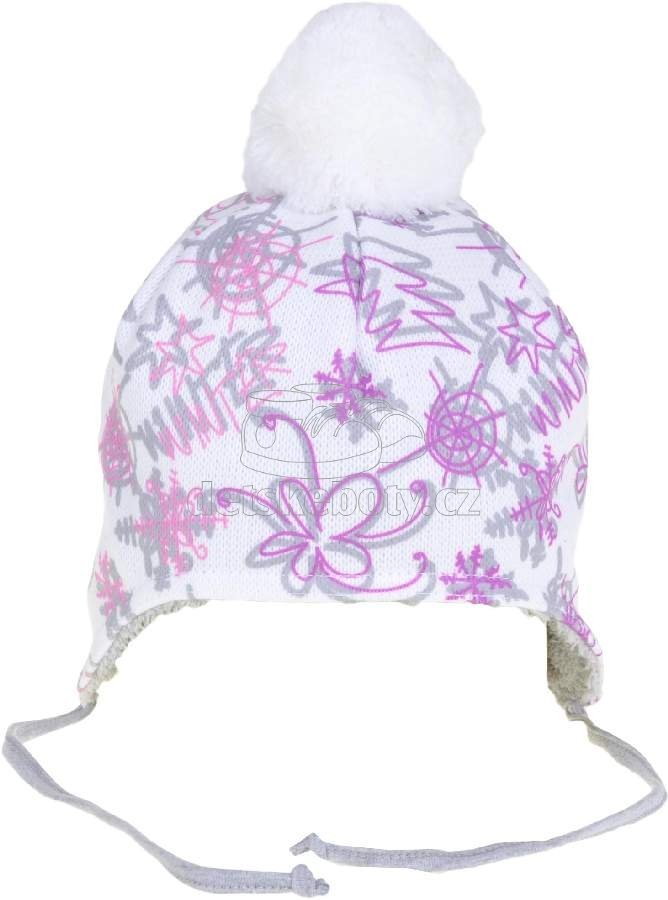 Dětská čepice Radetex 3631-2 Velikost: 45-47