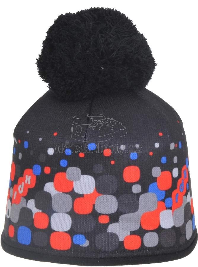 Dětská čepice Radetex 3782-1 Velikost: 50-52